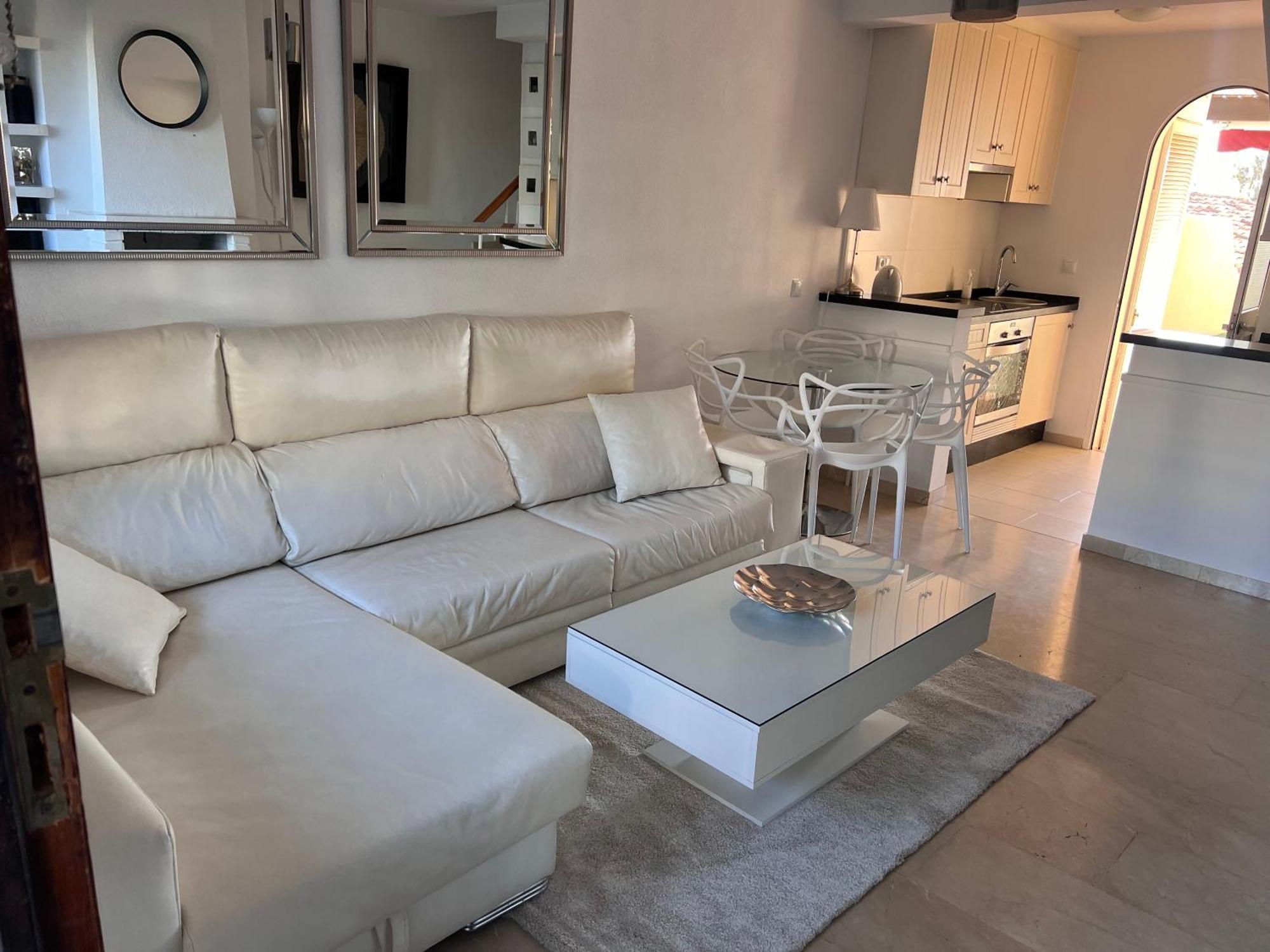 Adosado En Residencial Villa Sitio de Calahonda Exteriör bild