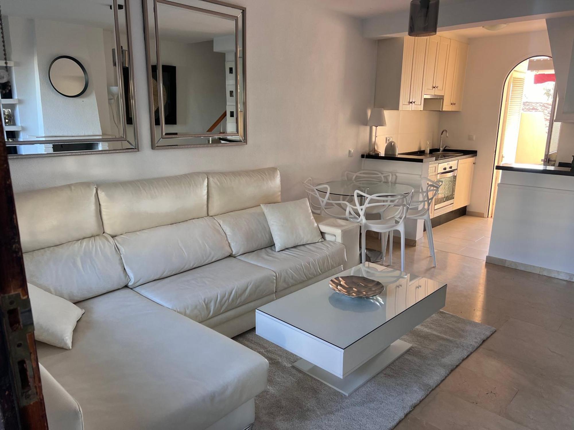 Adosado En Residencial Villa Sitio de Calahonda Exteriör bild