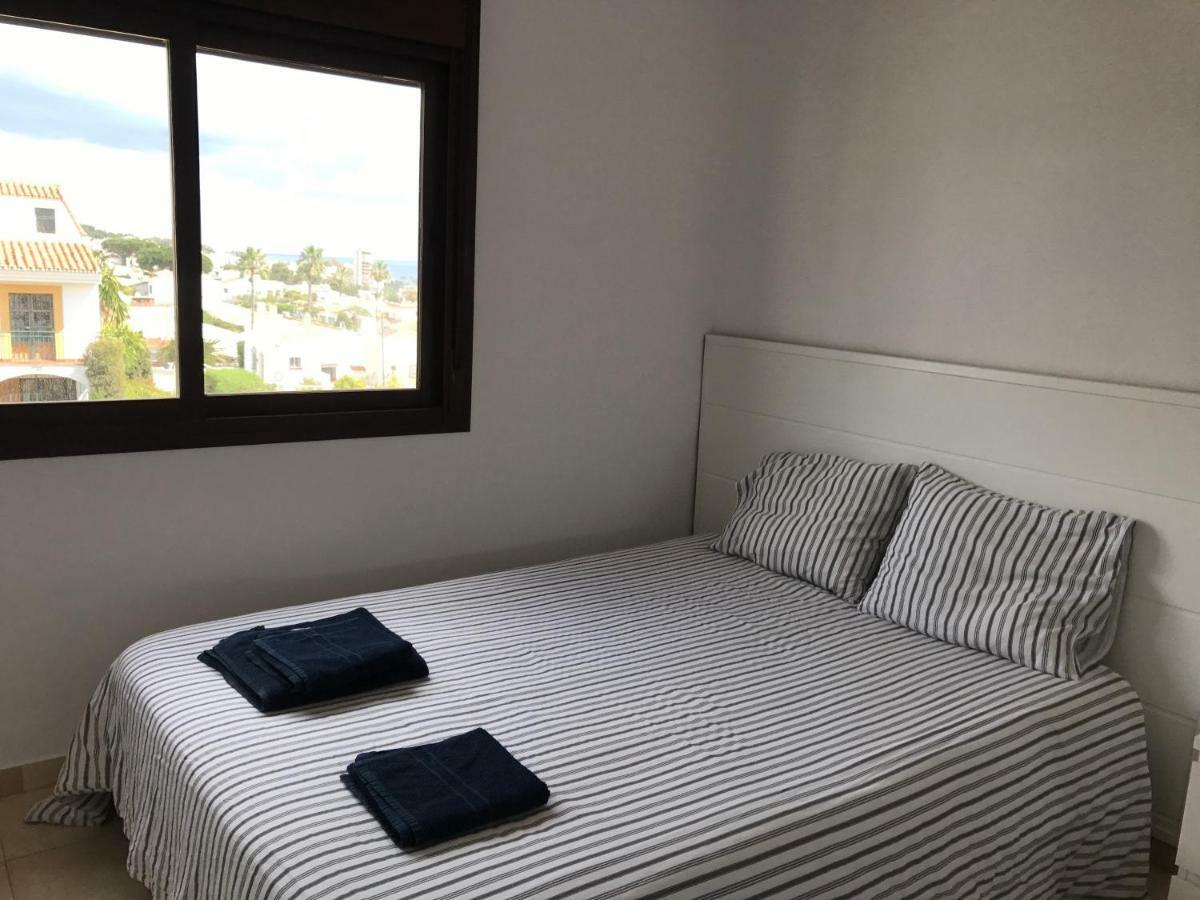 Adosado En Residencial Villa Sitio de Calahonda Exteriör bild