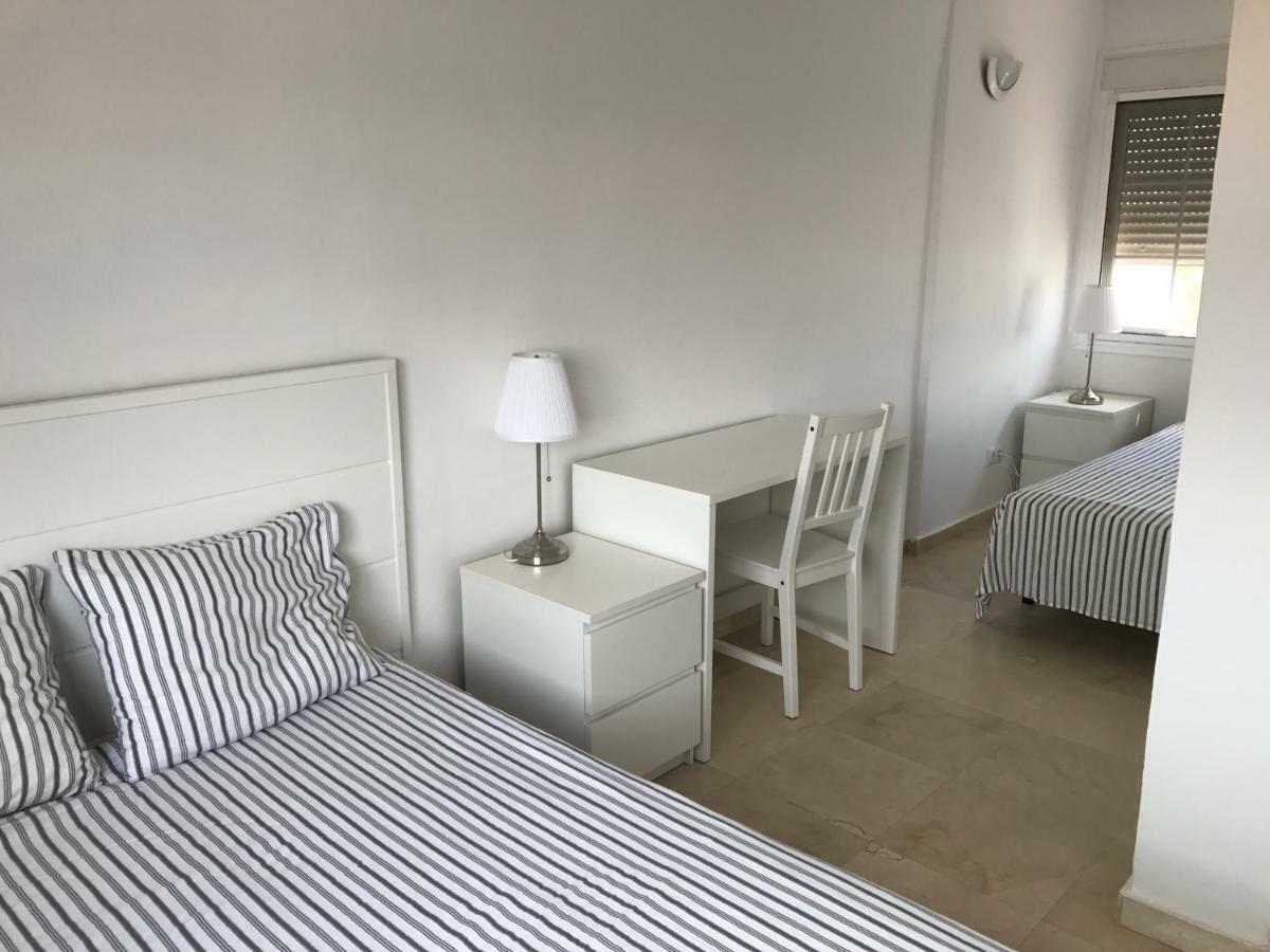 Adosado En Residencial Villa Sitio de Calahonda Exteriör bild