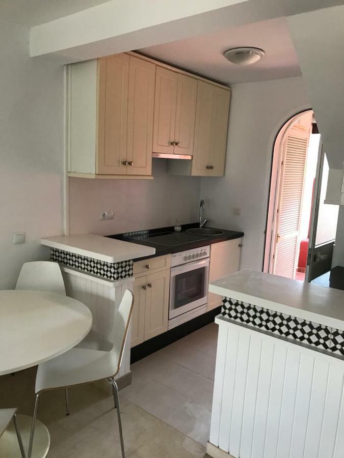 Adosado En Residencial Villa Sitio de Calahonda Exteriör bild